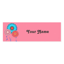 Flowers Gift Enclosure Card business cards by RedRider08 Flowers Gift Enclosure Card business cards