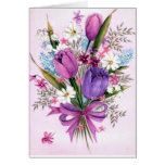 Flowers Greeting Cards