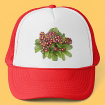 Flowers hats