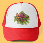 Flowers hats