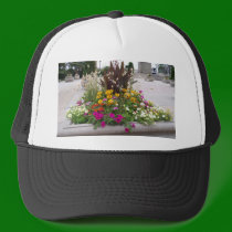 flowers hats by hippie216 flowers hats