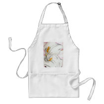 Flowers in Bloom aprons