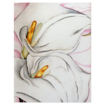 Flowers in Bloom letterhead