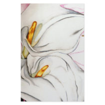 Flowers in Bloom stationery