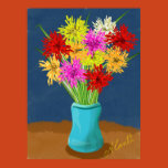 flowers, vase, stilllife, flora, plants
