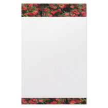Flowers in England stationery by petalsplace Flowers in England stationery