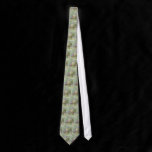 FLOWERS IN PAINT - UNISEX NECKTIE. ties