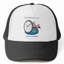 Flowers In Springtime Silly Funny Gifts & Tees hats by beardiethor123 Flowers In Springtime Silly Funny Gifts & Tees hats