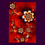 Flowers in summer