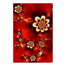 Flowers in summer posters by vilhei Flowers in summer posters