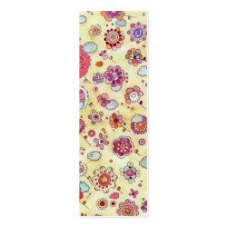 Flowers in the Clouds Bookmark or Profile Card profilecard