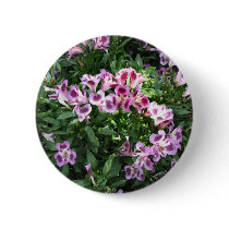 flowers in the garden buttons