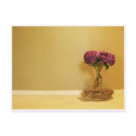 'Flowers in the house 1' postcards by perpetualbliss 'Flowers in the house 1' postcards