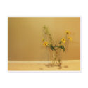 'Flowers in the house 2' postcards by perpetualbliss 'Flowers in the house 2' postcards