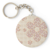 Flowers Inc Key Chains