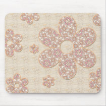 Flowers Inc mousepads