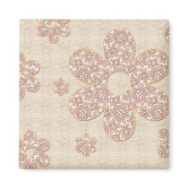 Flowers Inc Refrigerator Magnets