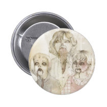 Flowers & Insects buttons