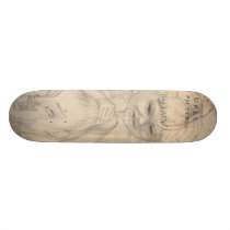 Flowers & Insects skateboards
