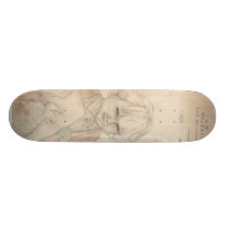 Flowers & Insects skateboards