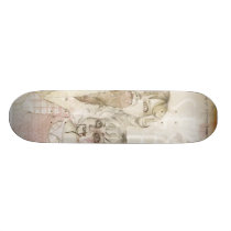 Flowers & Insects skateboards