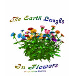 Flowers Inspirational Quote Shirt Flowers Inspirational Quote Shirt