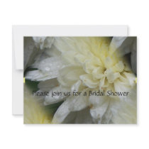 flowers invitations