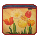 FLOWERS IPAD SLEEVE