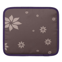 Flowers iPad Sleeves