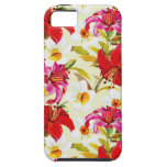 flowers iPhone 5 cases