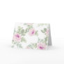 Flowers Jubilee Greeting Card