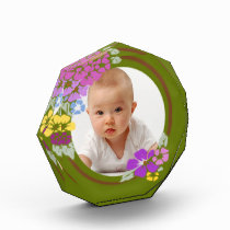 Flowers Keepsake awards