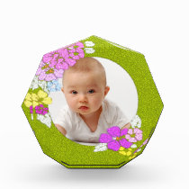 Flowers Keepsake awards