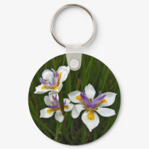 Flowers keychains
