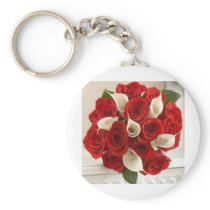 Flowers Key Chain