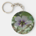 Flowers Keychain