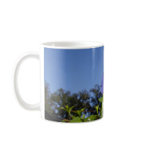 Flowers Kissing The Sky! Mug