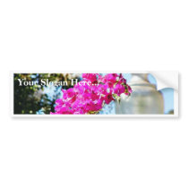 Flowers Lamps Posts Lights bumper stickers