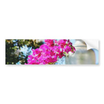 Flowers Lamps Posts Lights bumper stickers