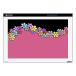 Flowers Laptop Skin