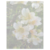 flowers letterhead by DonnaGrayson_Photos flowers letterhead