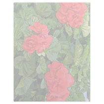 flowers letterhead