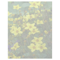 flowers letterhead by DonnaGrayson_Photos flowers letterhead