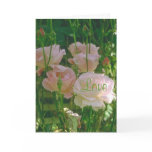 Flowers  Love cards