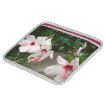 flowers MacBook air sleeves