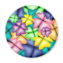 flowers magnets by VioDeSign flowers magnets