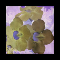 flowers Magnet
