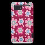 Flowers meadow pattern casemate cases