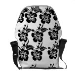 Flowers Messenger Bags