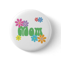 Flowers & Mom buttons